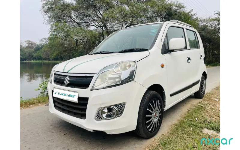 Maruti Suzuki Wagon R