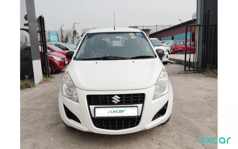 Maruti Suzuki Ritz