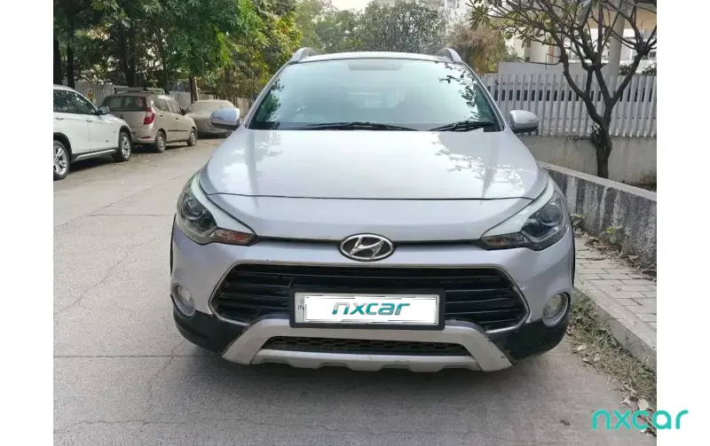 Hyundai i20 Active