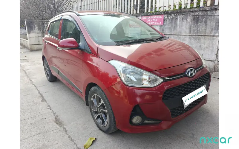 Hyundai Grand i10