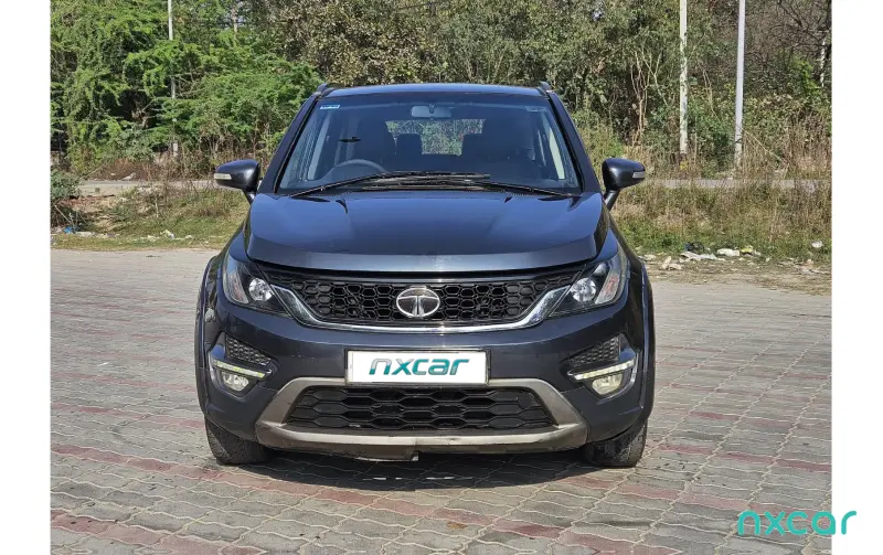 Tata Hexa