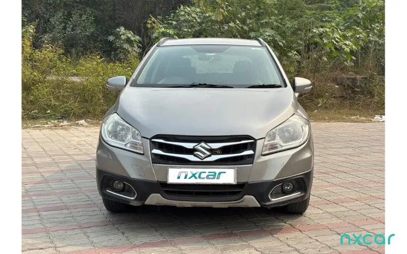 Maruti Suzuki S-Cross