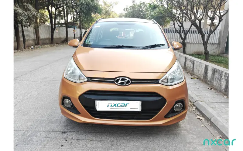 Hyundai Grand i10
