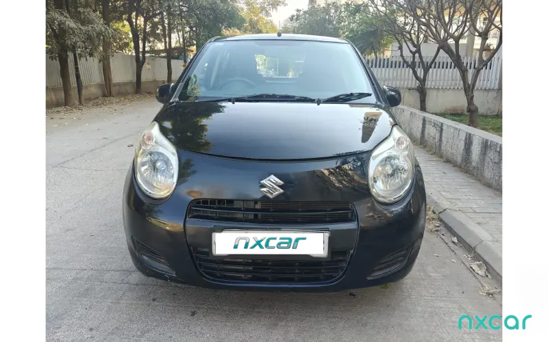 Maruti Suzuki A-Star