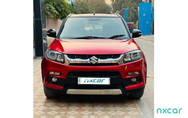 Maruti Suzuki Vitara Brezza