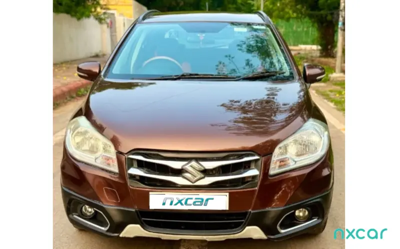 Maruti Suzuki S-Cross