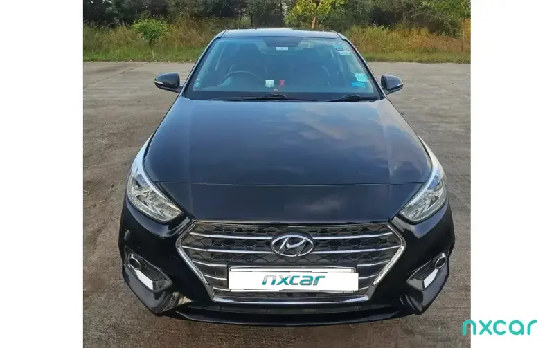 Hyundai Verna