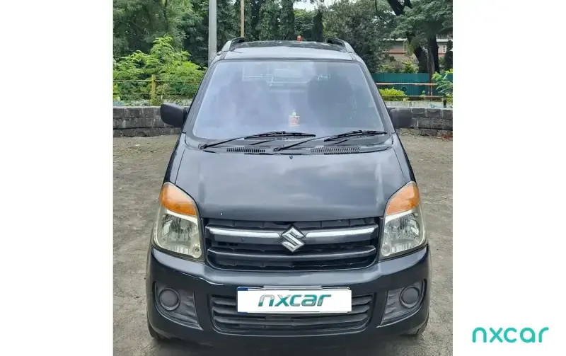 Maruti Suzuki Wagon R