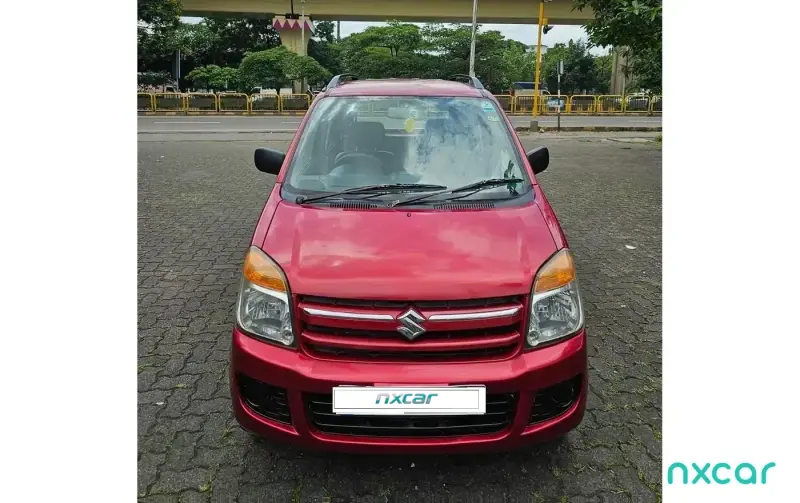 Maruti Suzuki Wagon R