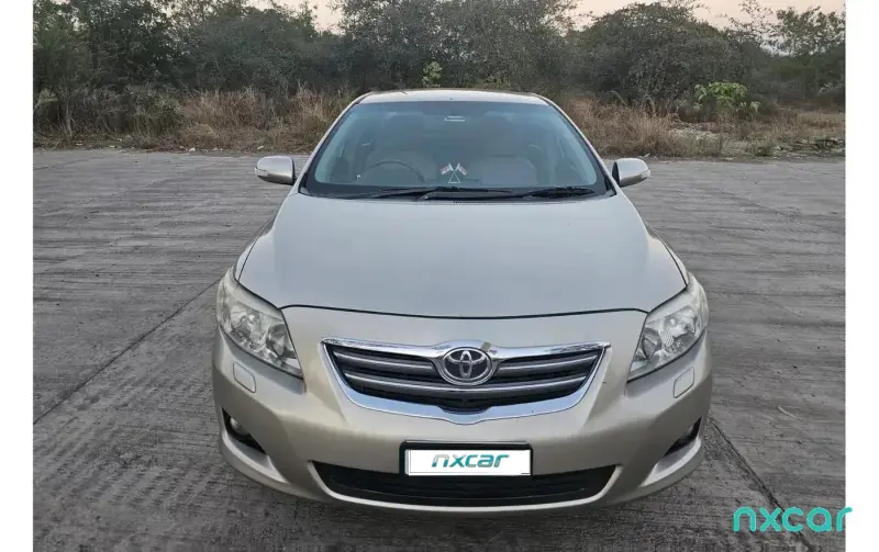 Toyota Corolla Altis