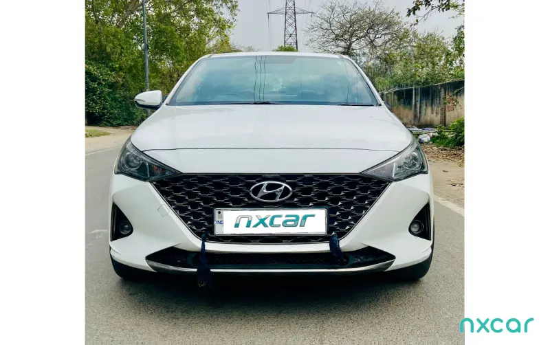 Hyundai Verna