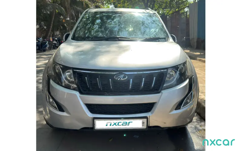 Mahindra XUV500