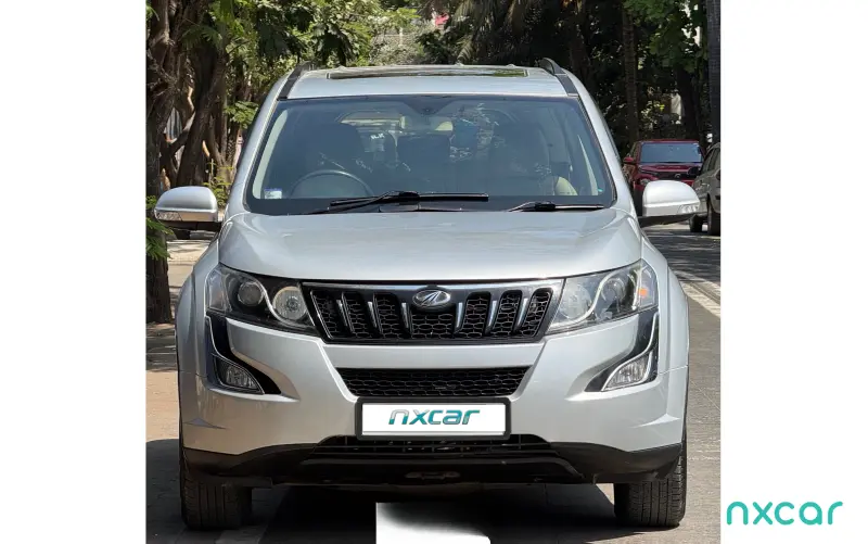 Mahindra XUV500