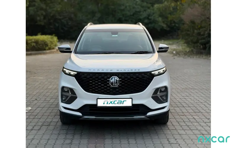 MG Hector Plus