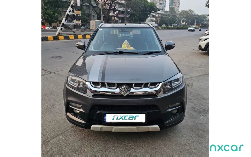 Maruti Suzuki Vitara Brezza