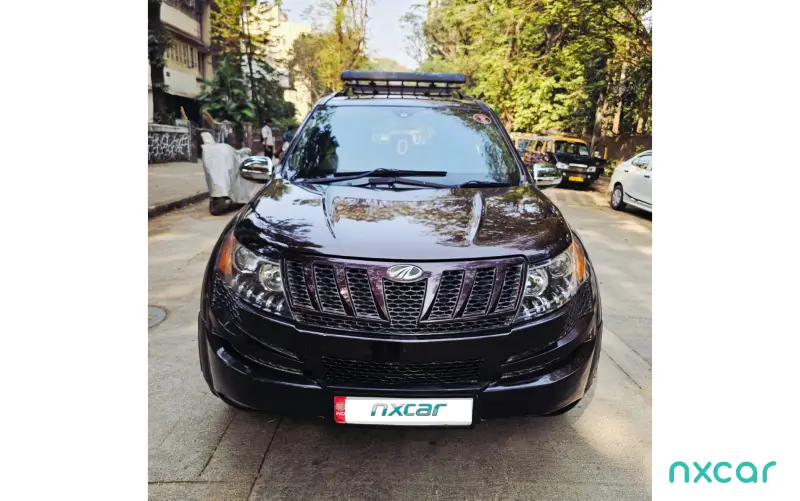 Mahindra XUV500