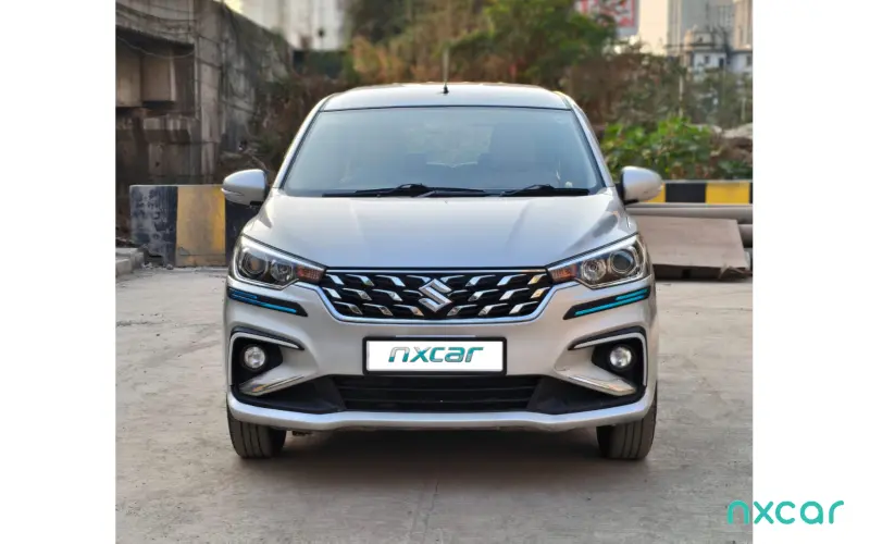 Maruti Suzuki Ertiga