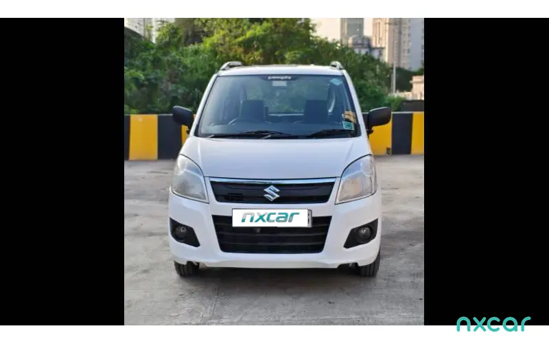 Maruti Suzuki Wagon R