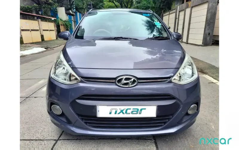 Hyundai Grand i10
