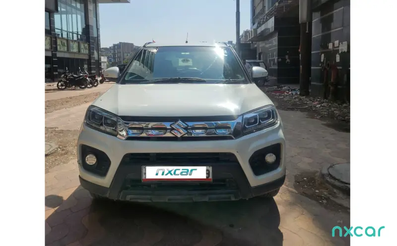 Maruti Suzuki Vitara Brezza