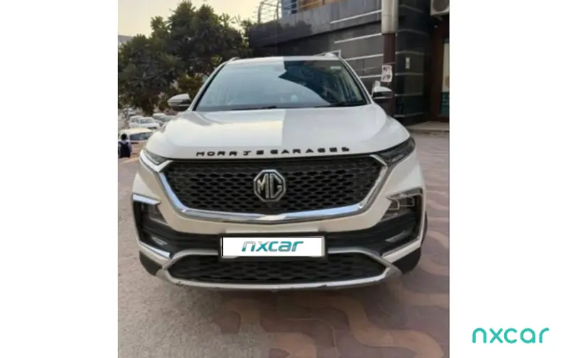 MG Hector