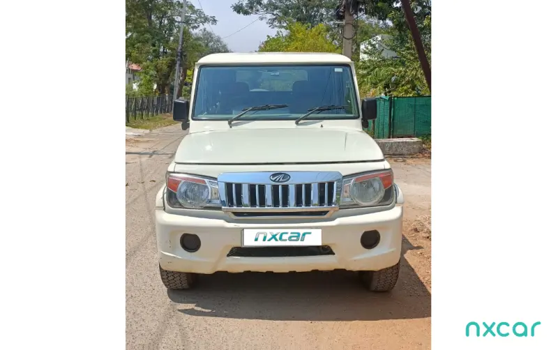 Mahindra Bolero
