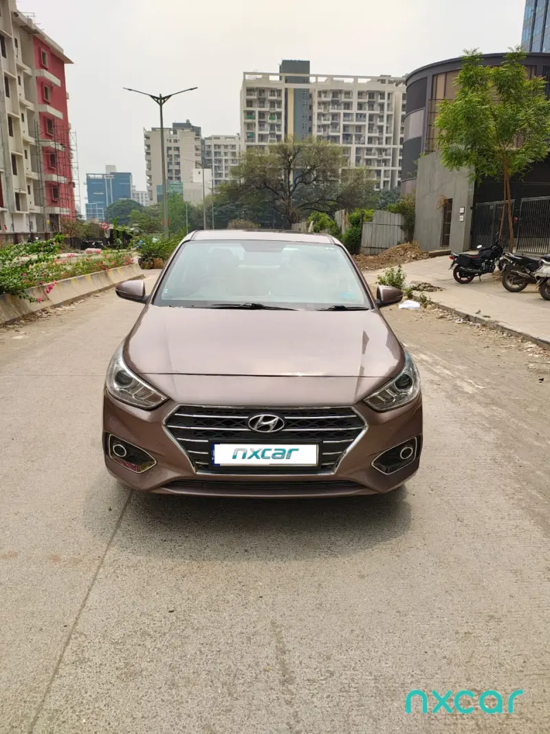 Hyundai Verna