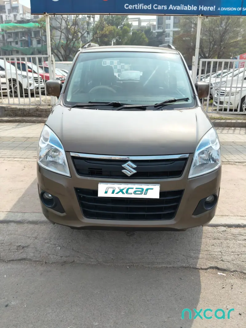Maruti Suzuki Wagon R
