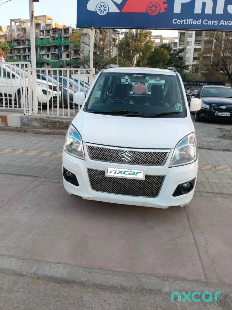 Maruti Suzuki Wagon R