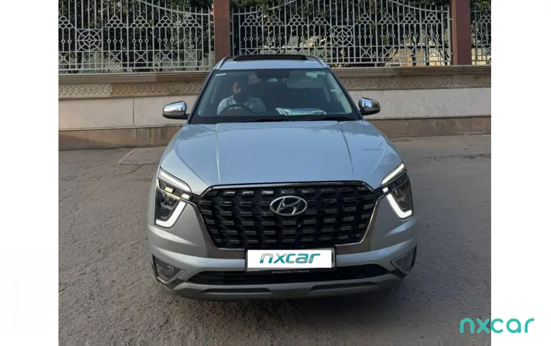 Hyundai Alcazar