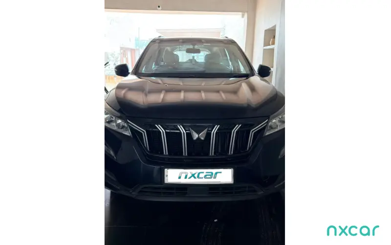 Mahindra XUV700