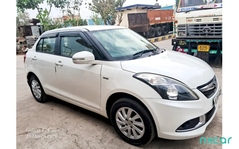 Maruti Suzuki Dzire