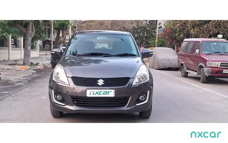 Maruti Suzuki Swift