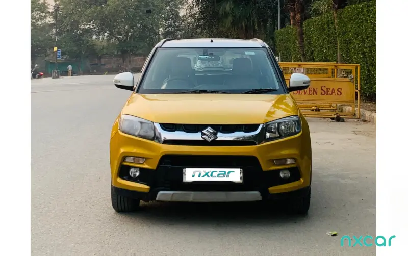 Maruti Suzuki Vitara Brezza
