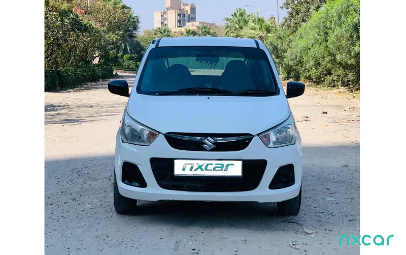 Maruti Suzuki Alto K10
