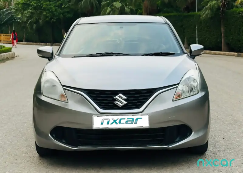 Maruti Suzuki Baleno