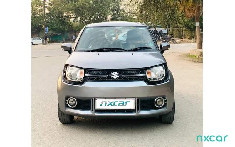 Maruti Suzuki Ignis
