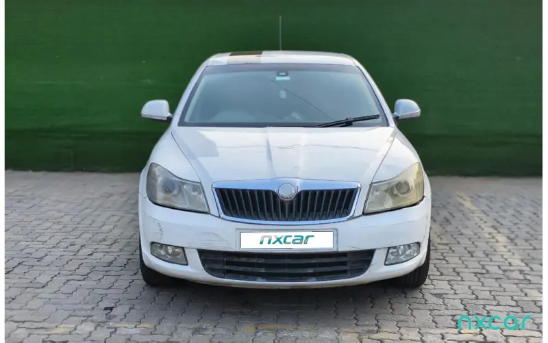 Skoda Laura