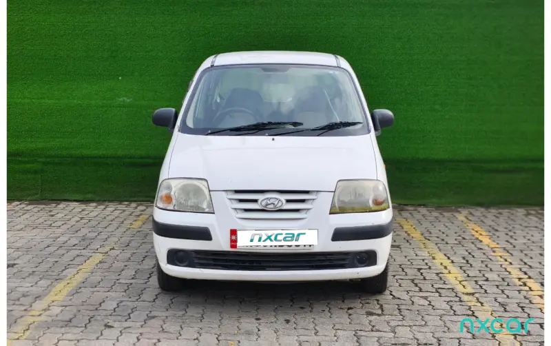 Hyundai Santro