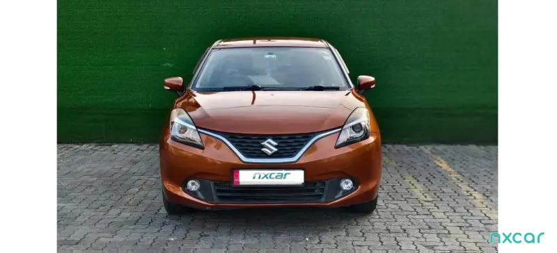 Maruti Suzuki Baleno
