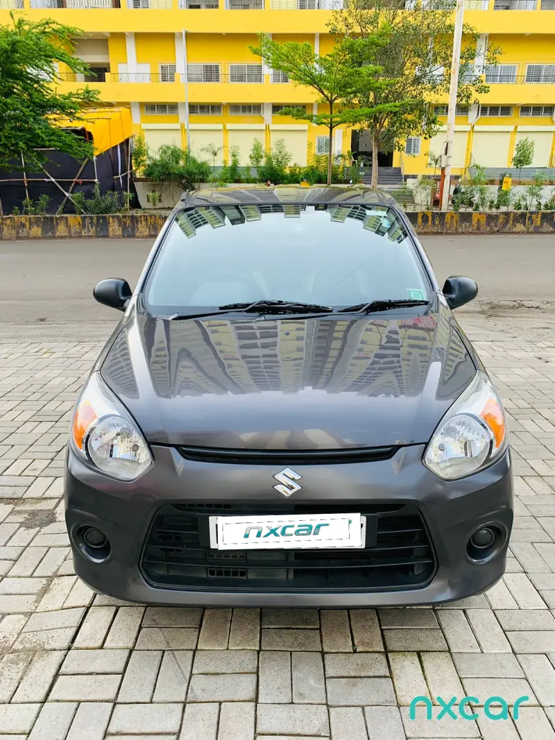 Maruti Suzuki Alto 800