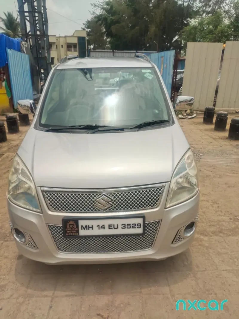 Maruti Suzuki Wagon R