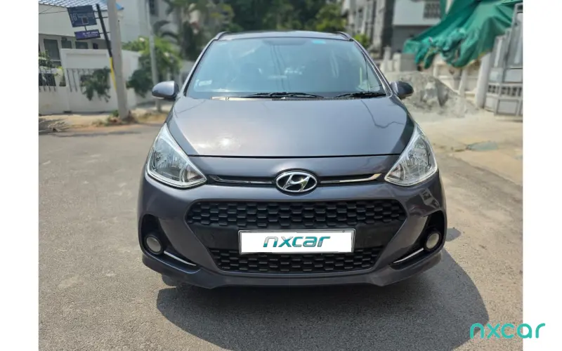 Hyundai Grand i10