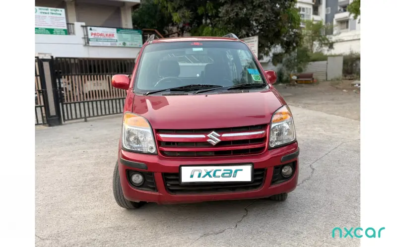 Maruti Suzuki Wagon R