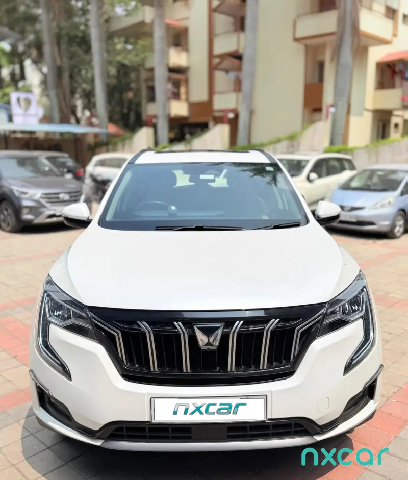 Mahindra XUV700