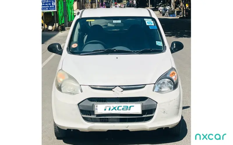Maruti Suzuki Alto 800