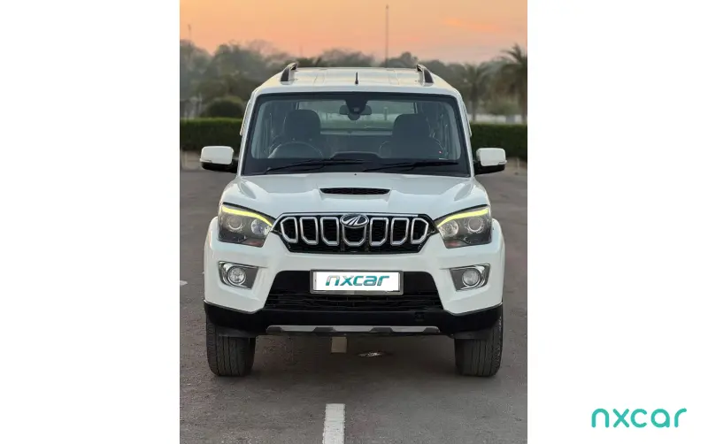 Mahindra Scorpio
