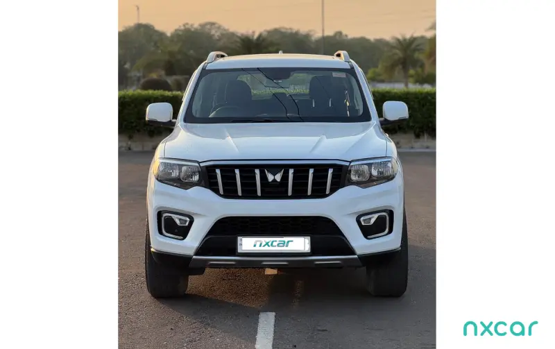 Mahindra Scorpio N