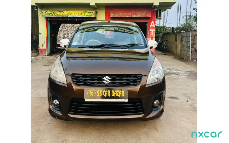 Maruti Suzuki Ertiga