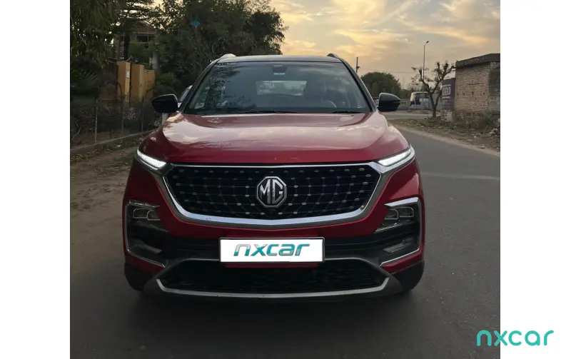 MG Hector